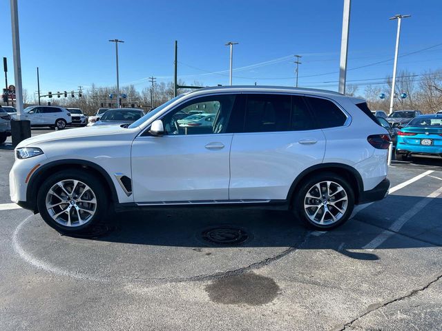 2025 BMW X5 sDrive40i