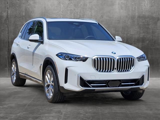 2025 BMW X5 sDrive40i