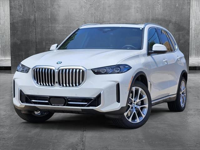 2025 BMW X5 sDrive40i