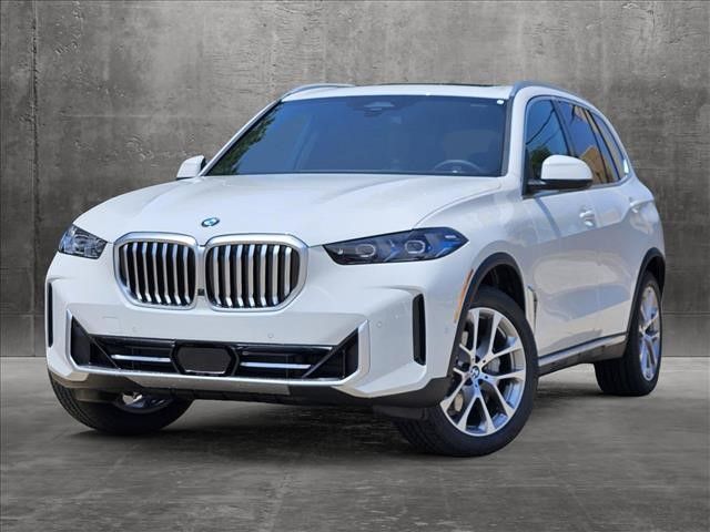 2025 BMW X5 sDrive40i