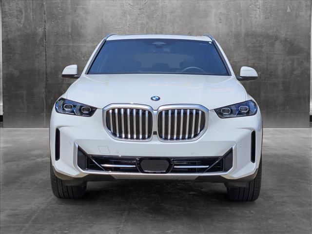 2025 BMW X5 sDrive40i