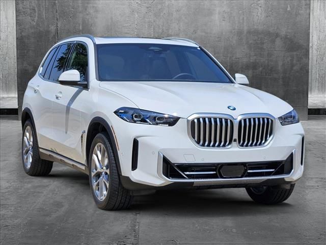 2025 BMW X5 sDrive40i