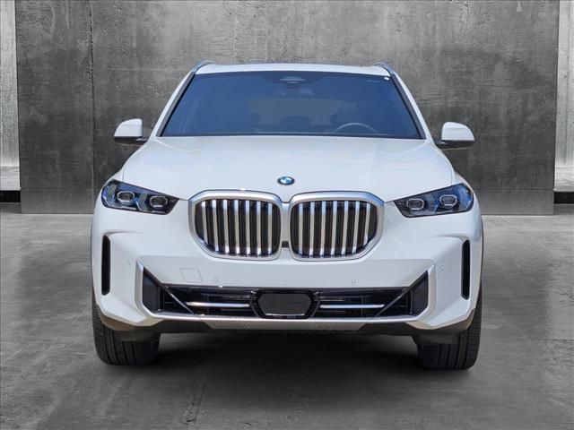 2025 BMW X5 sDrive40i