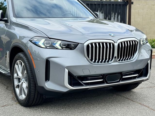 2025 BMW X5 sDrive40i