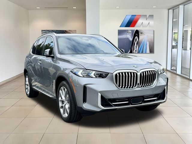 2025 BMW X5 sDrive40i