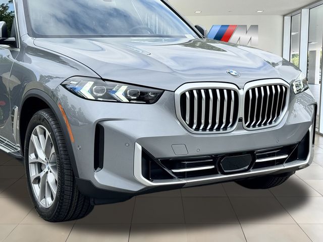 2025 BMW X5 sDrive40i