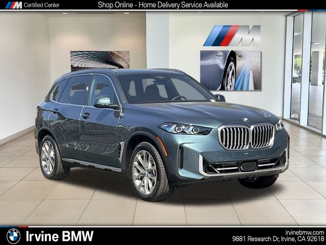 2025 BMW X5 sDrive40i