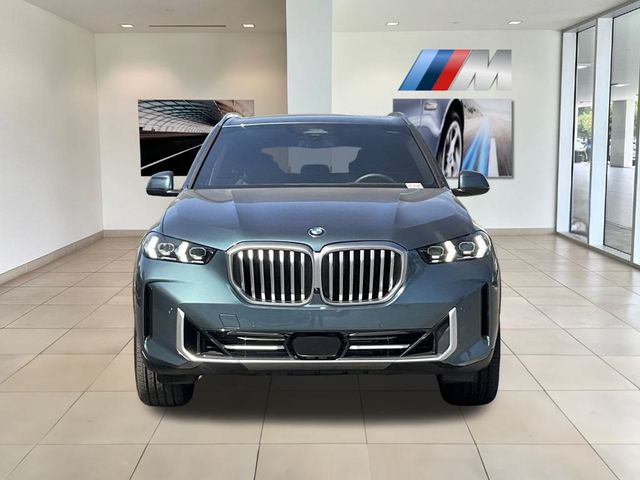 2025 BMW X5 sDrive40i