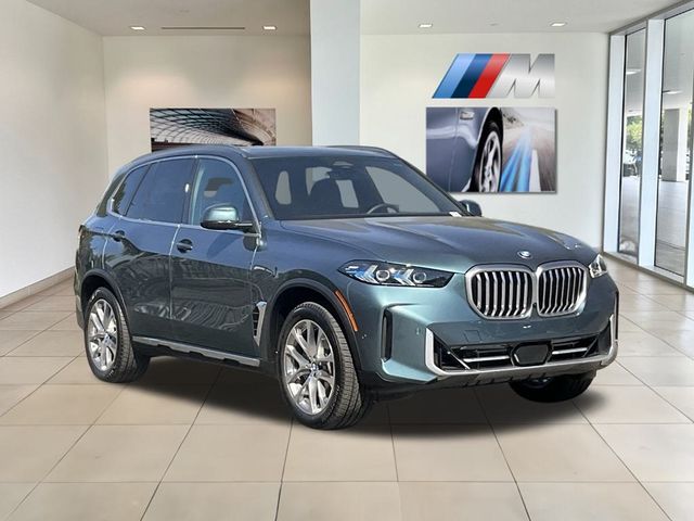 2025 BMW X5 sDrive40i