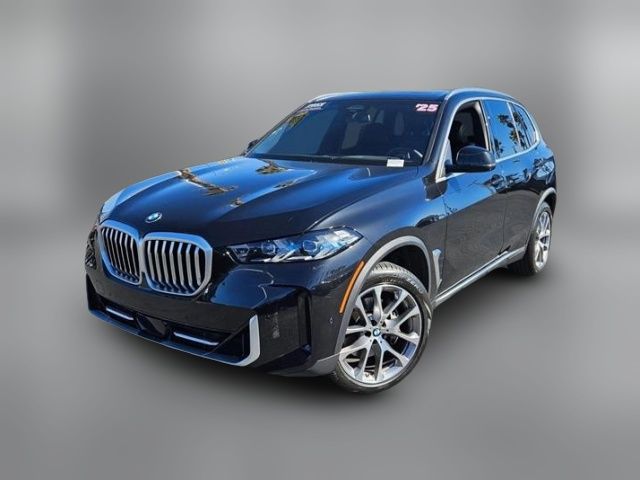 2025 BMW X5 sDrive40i