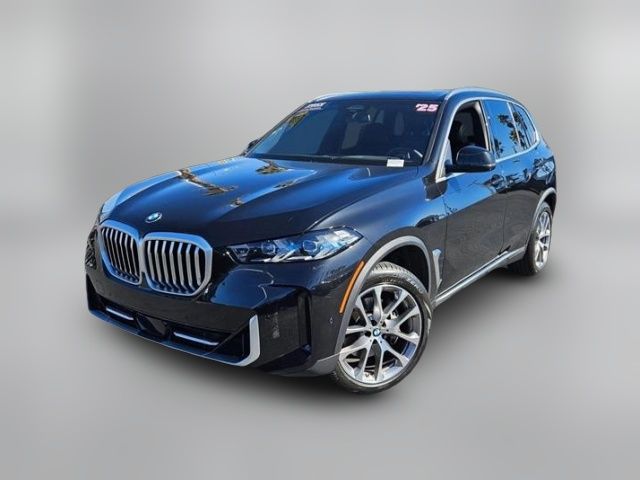 2025 BMW X5 sDrive40i