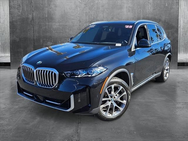 2025 BMW X5 sDrive40i