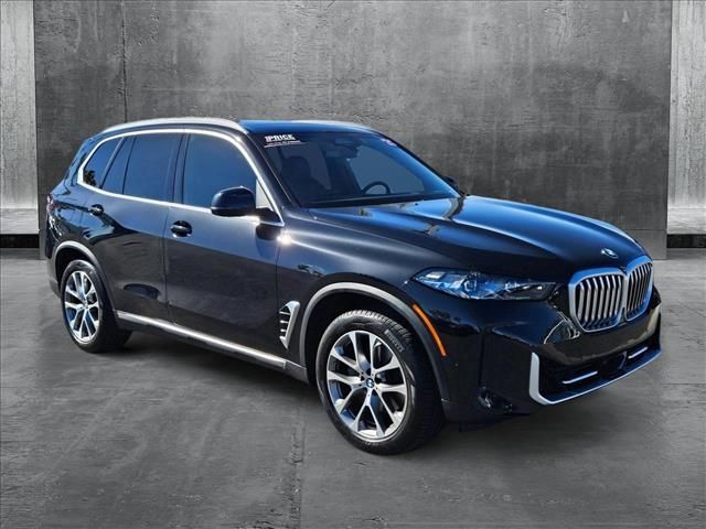 2025 BMW X5 sDrive40i