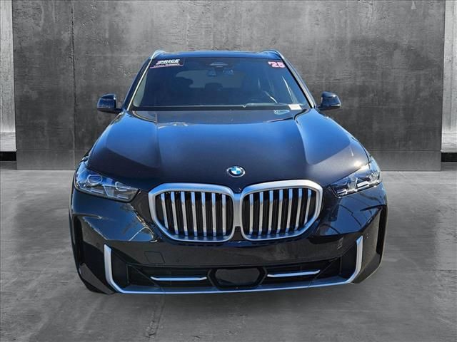 2025 BMW X5 sDrive40i