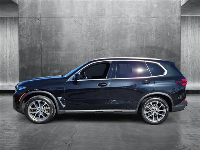 2025 BMW X5 sDrive40i