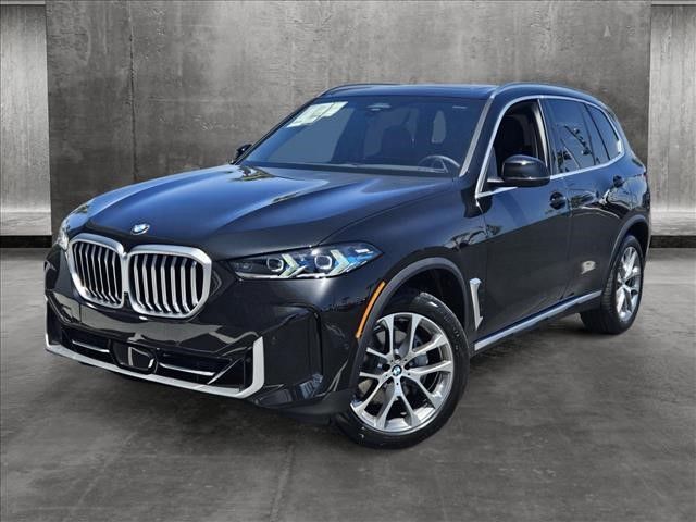 2025 BMW X5 sDrive40i