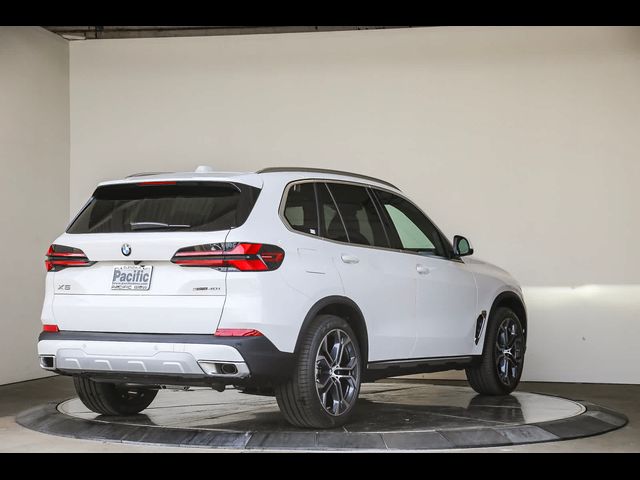 2025 BMW X5 sDrive40i