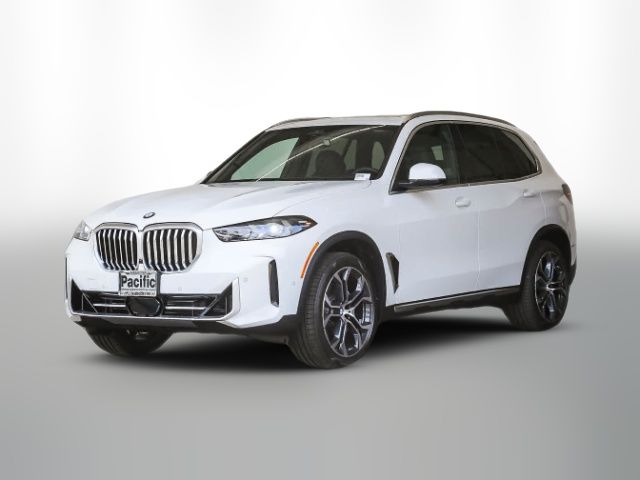 2025 BMW X5 sDrive40i