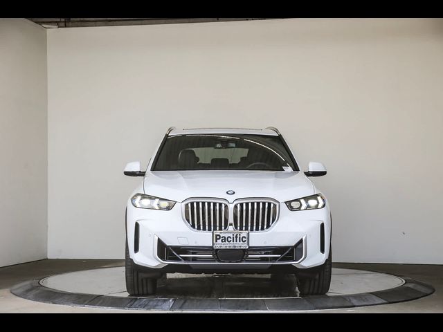 2025 BMW X5 sDrive40i