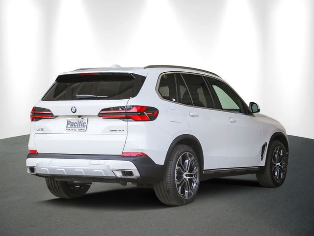 2025 BMW X5 sDrive40i