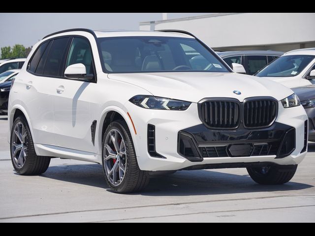 2025 BMW X5 sDrive40i