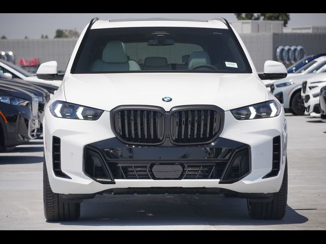 2025 BMW X5 sDrive40i