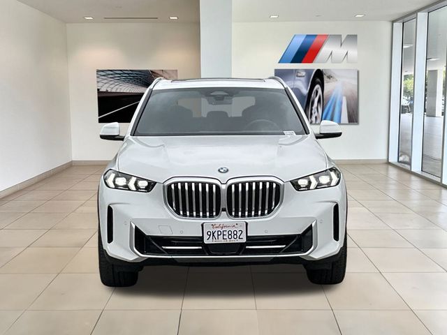 2025 BMW X5 sDrive40i