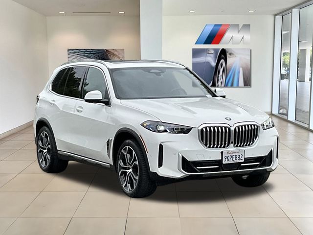 2025 BMW X5 sDrive40i