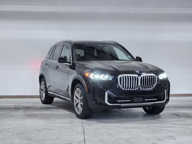 2025 BMW X5 sDrive40i