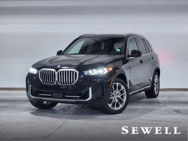 2025 BMW X5 sDrive40i