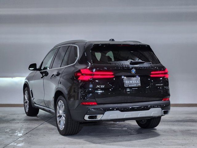 2025 BMW X5 sDrive40i