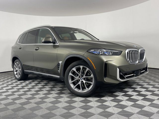 2025 BMW X5 sDrive40i