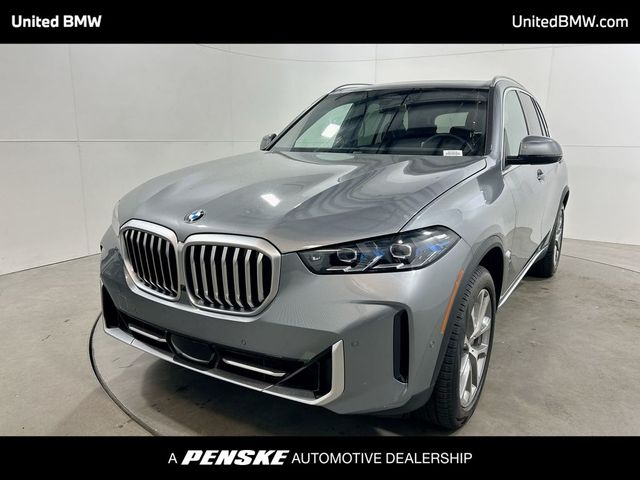 2025 BMW X5 sDrive40i