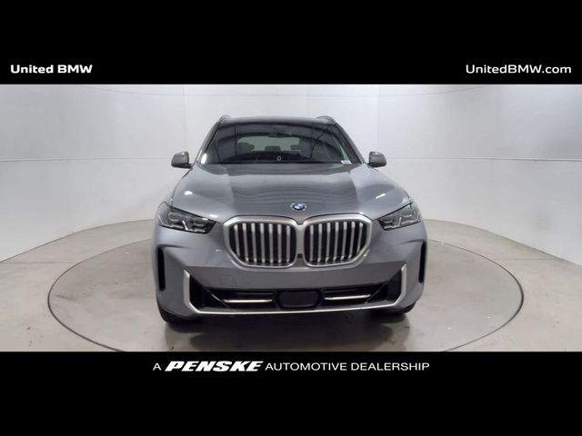 2025 BMW X5 sDrive40i