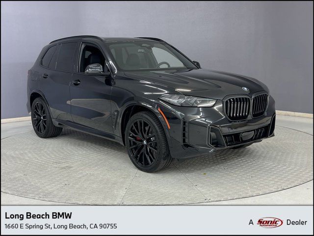 2025 BMW X5 sDrive40i