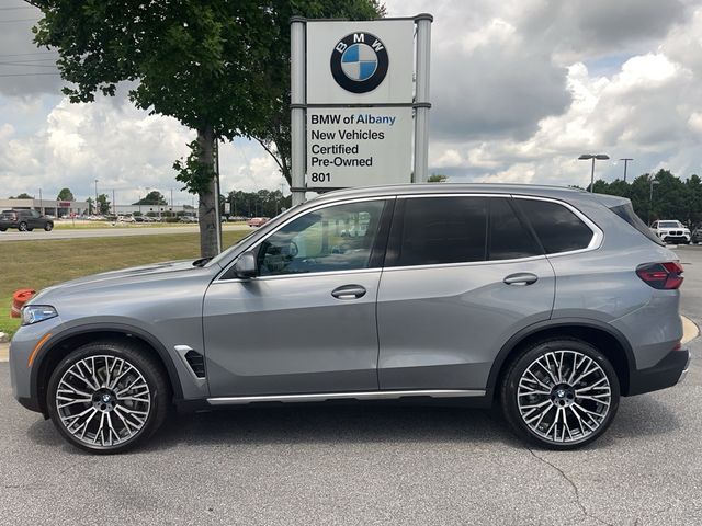 2025 BMW X5 sDrive40i