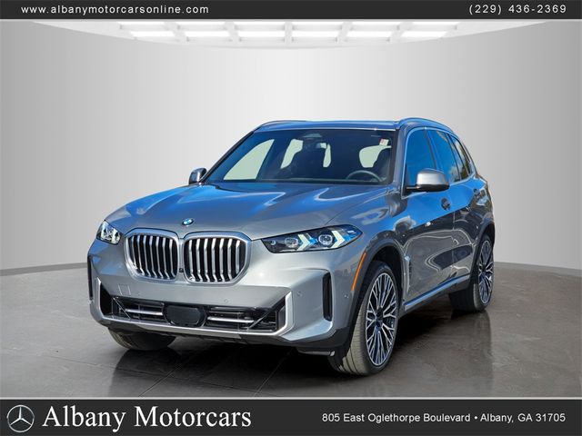 2025 BMW X5 sDrive40i