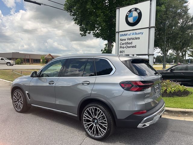 2025 BMW X5 sDrive40i