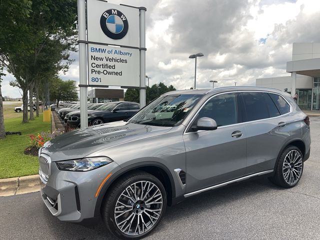 2025 BMW X5 sDrive40i