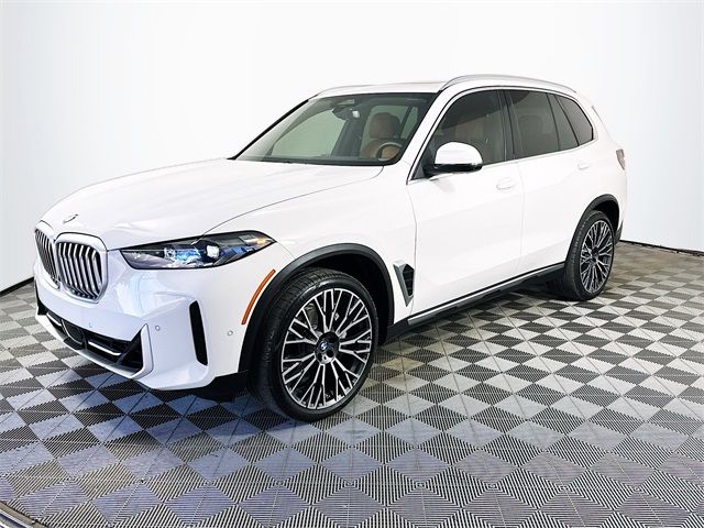 2025 BMW X5 sDrive40i