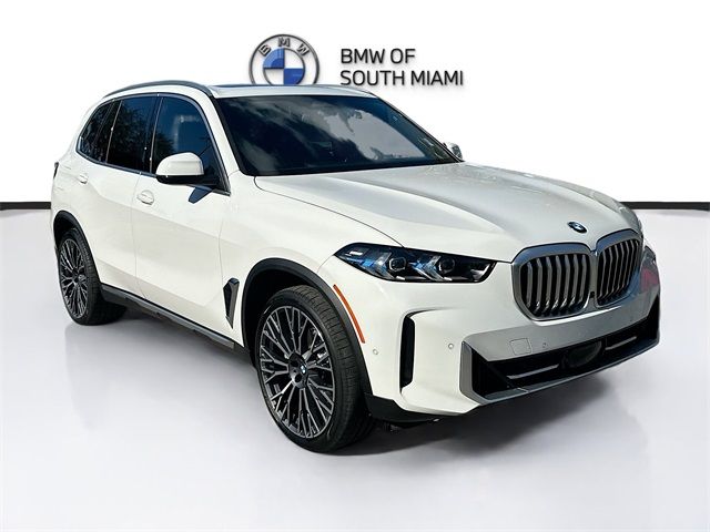 2025 BMW X5 sDrive40i