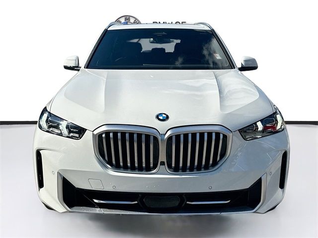 2025 BMW X5 sDrive40i