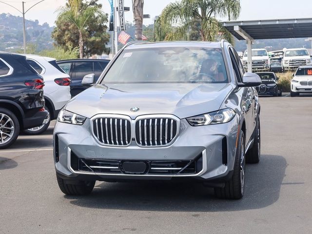 2025 BMW X5 sDrive40i