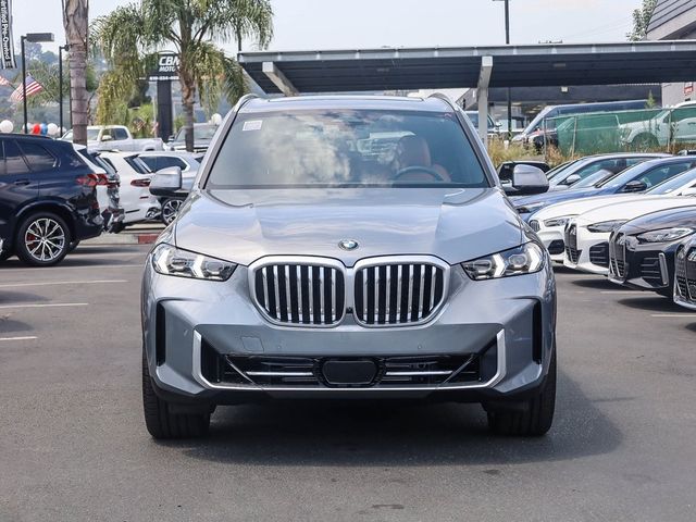 2025 BMW X5 sDrive40i