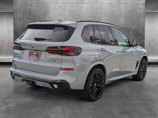 2025 BMW X5 sDrive40i