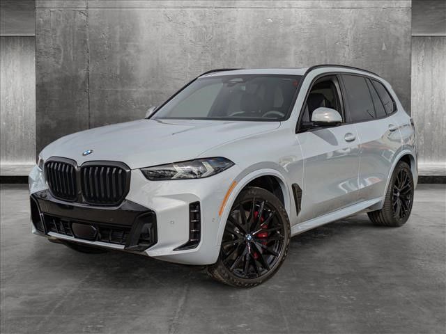 2025 BMW X5 sDrive40i