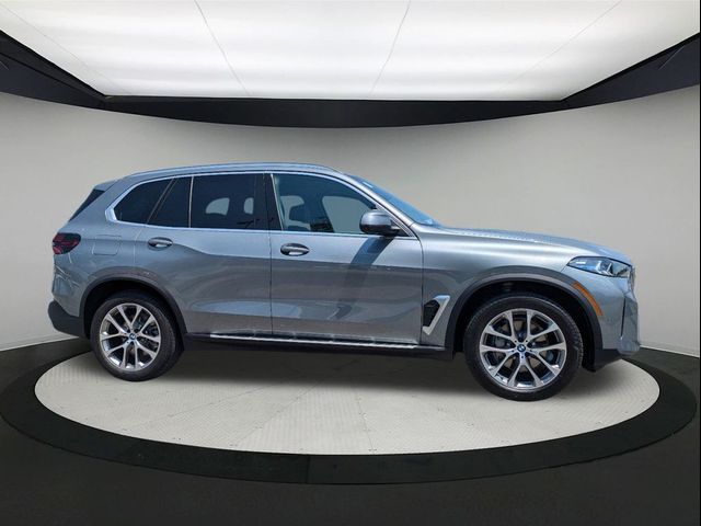 2025 BMW X5 sDrive40i