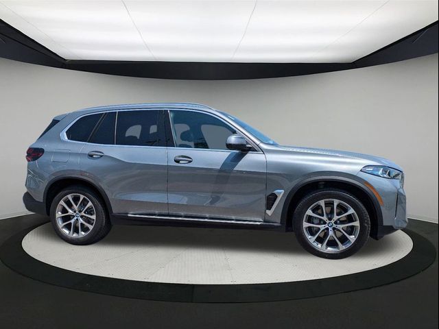 2025 BMW X5 sDrive40i