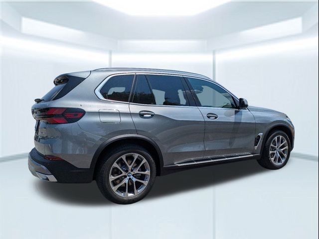 2025 BMW X5 sDrive40i