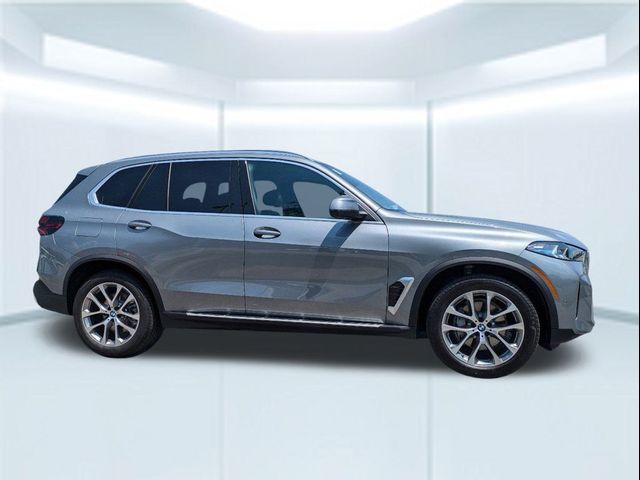 2025 BMW X5 sDrive40i